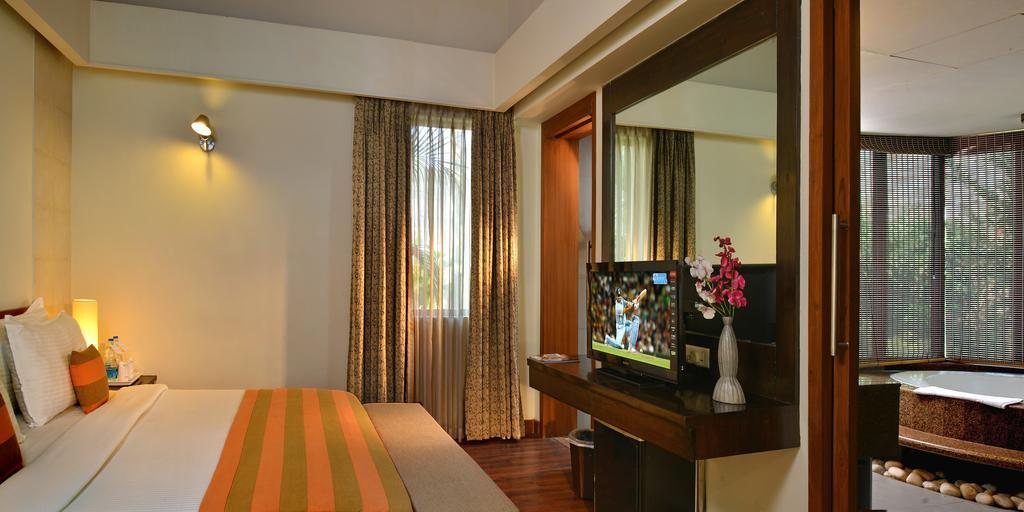 Golkonda Resorts & Spa Hyderabad Quarto foto