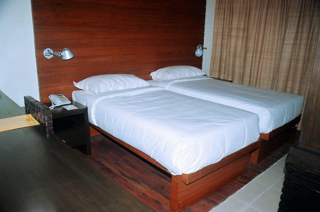 Golkonda Resorts & Spa Hyderabad Quarto foto