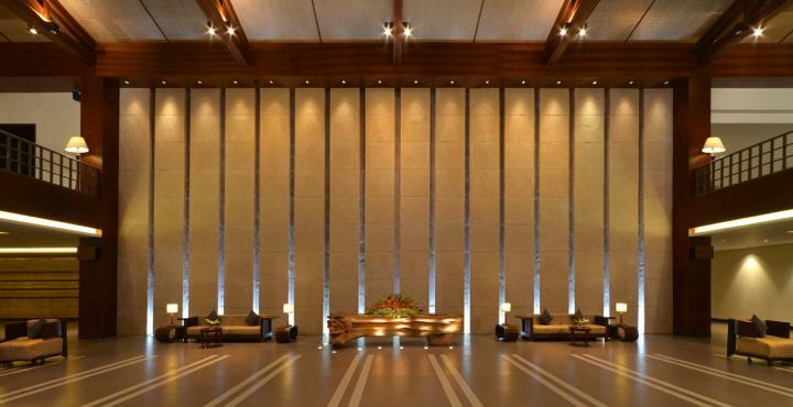 Golkonda Resorts & Spa Hyderabad Exterior foto